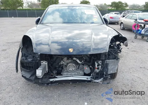 2021 Porsche Cayenne E-Hybrid z USA, uszkodzony, nr VIN WP1AE2AYXMDA24566